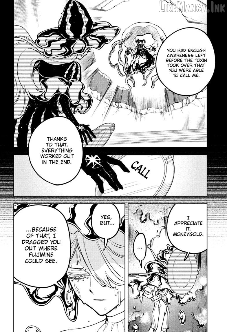 Ichi the Witch Chapter 88 - page 16