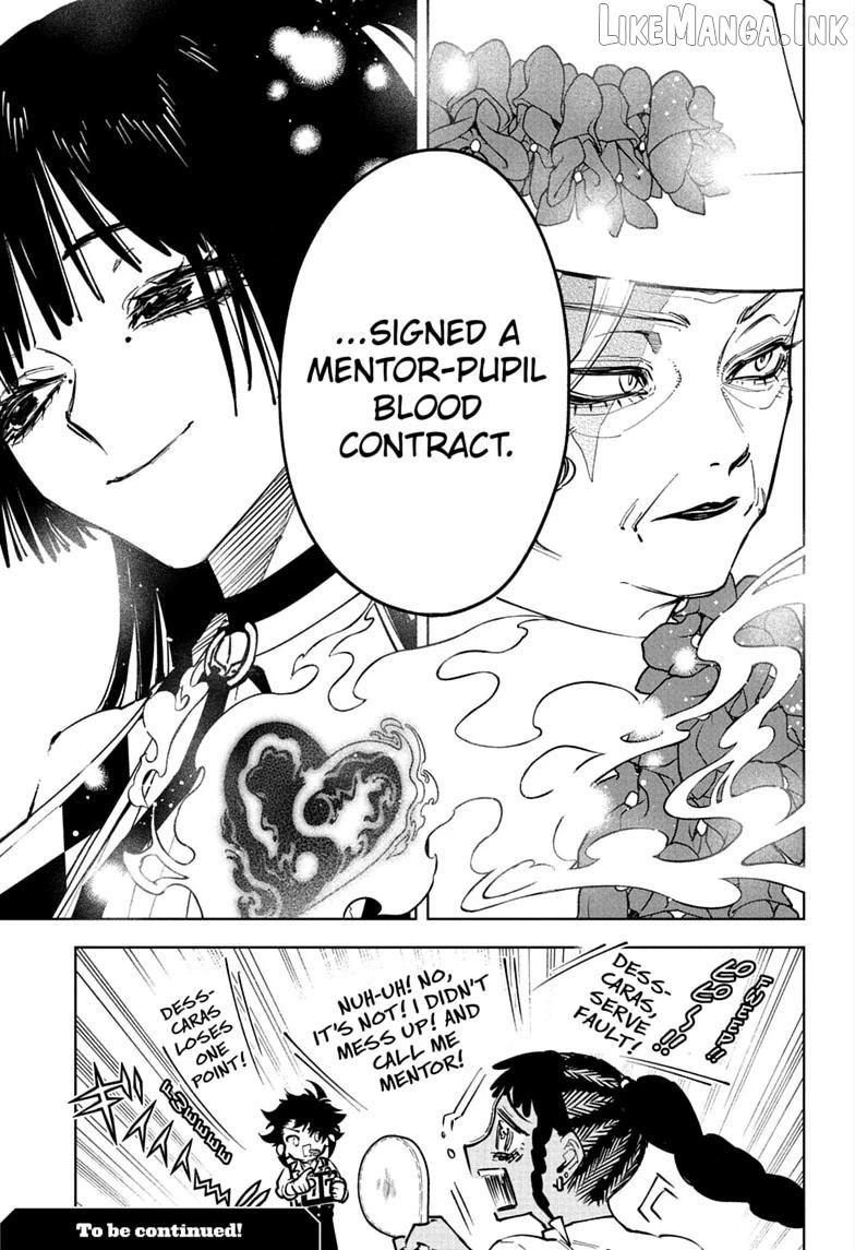 Ichi the Witch Chapter 88 - page 19
