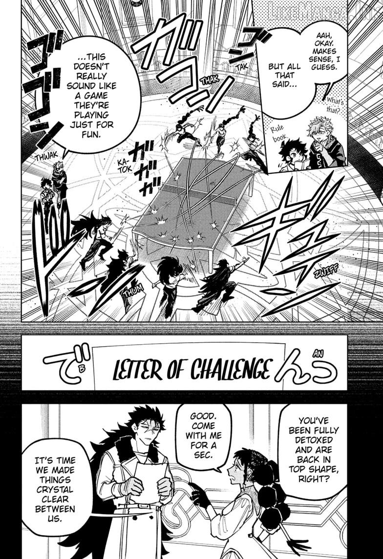 Ichi the Witch Chapter 88 - page 2