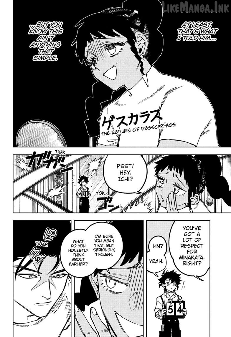 Ichi the Witch Chapter 88 - page 4