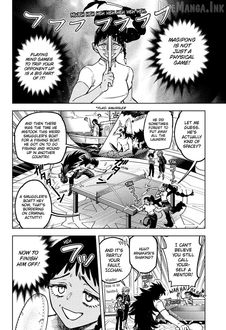 Ichi the Witch Chapter 88 - page 6