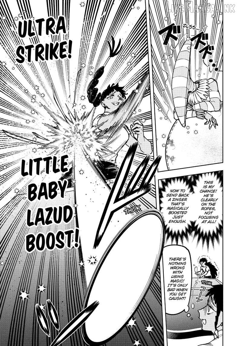 Ichi the Witch Chapter 88 - page 7