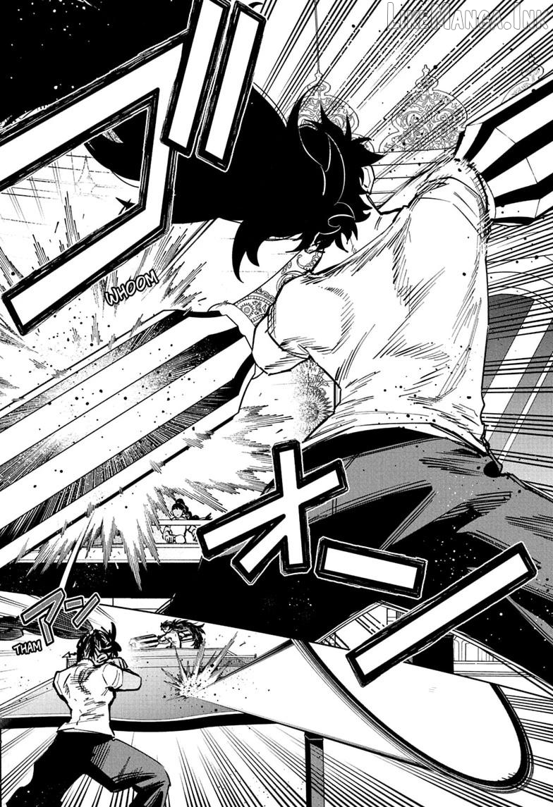 Ichi the Witch Chapter 88 - page 8