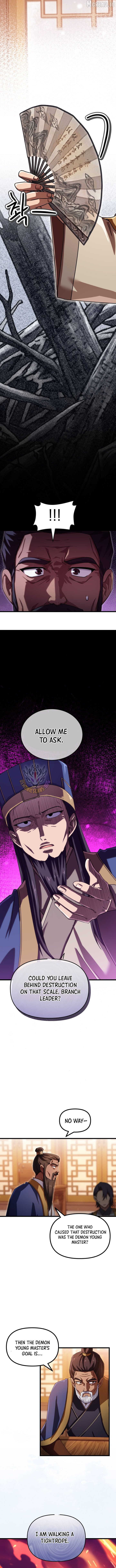 Heavenly Demon Tavern Chapter 73 - page 5