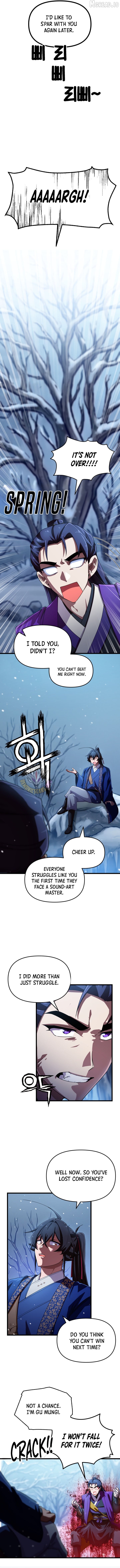 Heavenly Demon Tavern Chapter 73 - page 8