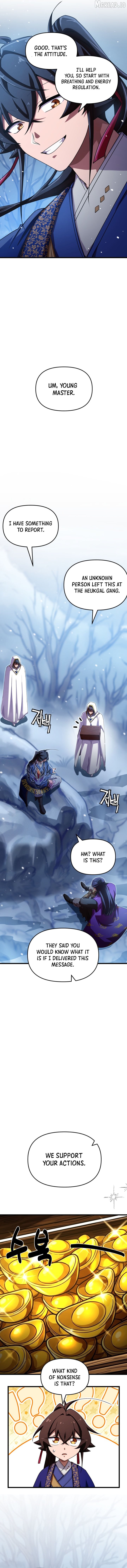 Heavenly Demon Tavern Chapter 73 - page 9