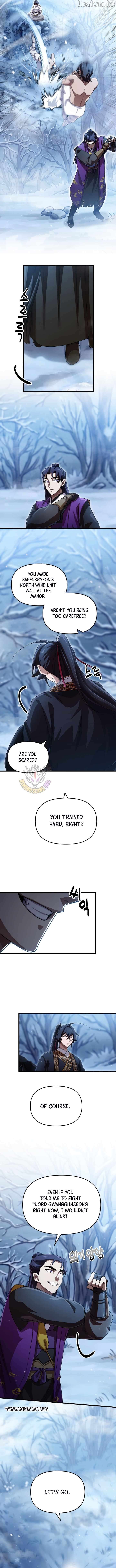 Heavenly Demon Tavern Chapter 74 - page 10