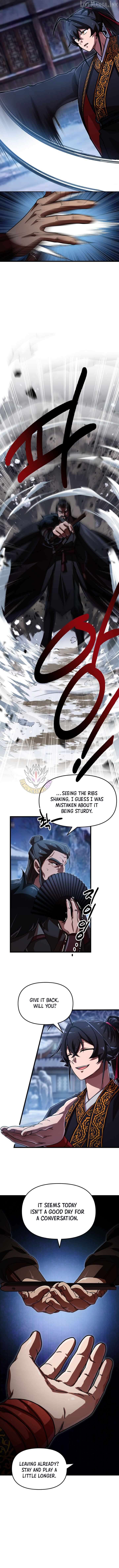 Heavenly Demon Tavern Chapter 74 - page 15