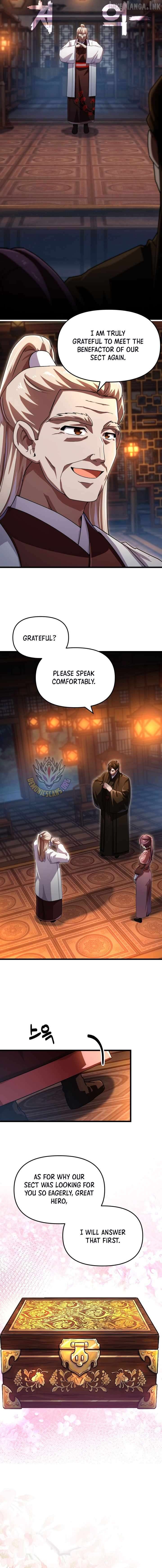 Heavenly Demon Tavern Chapter 74 - page 3