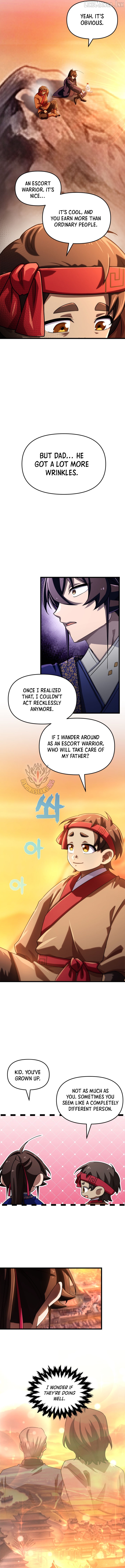 Heavenly Demon Tavern Chapter 75 - page 12