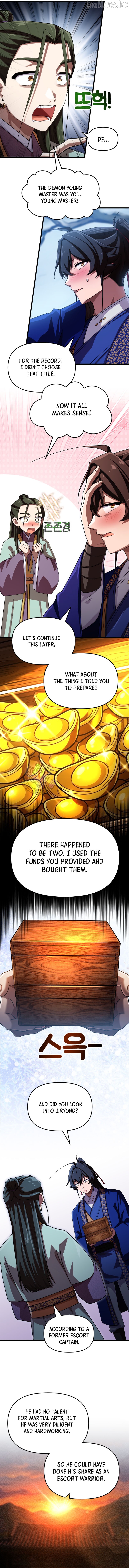 Heavenly Demon Tavern Chapter 75 - page 7