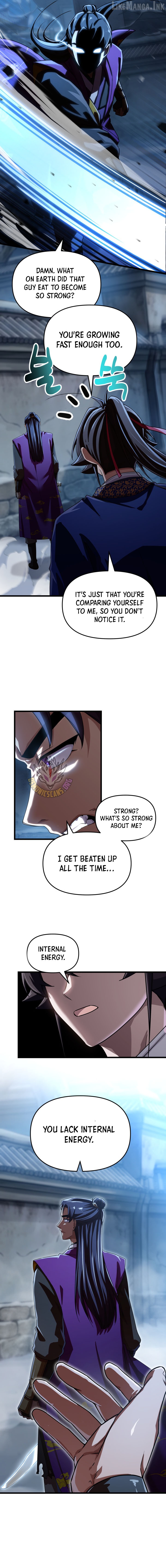 Heavenly Demon Tavern Chapter 75 - page 9