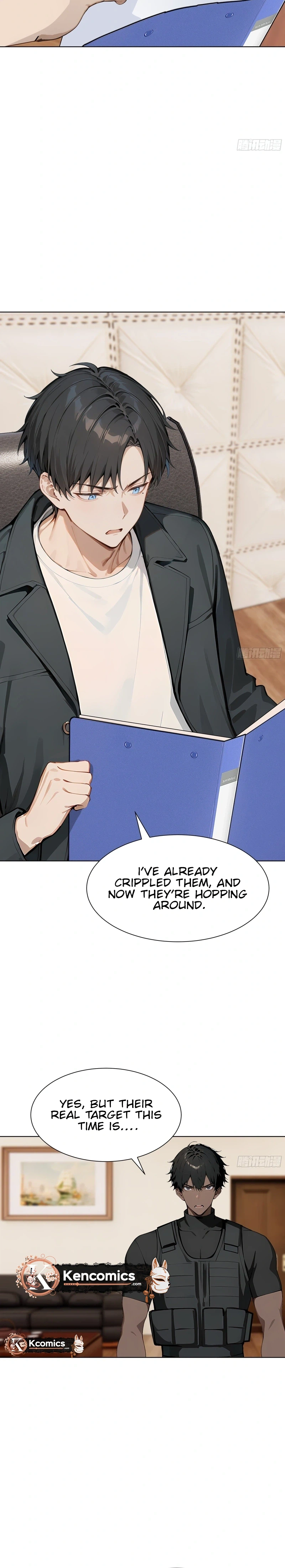 Prices Depreciated, And I Became The World’s Richest Person Chapter 76 - page 12