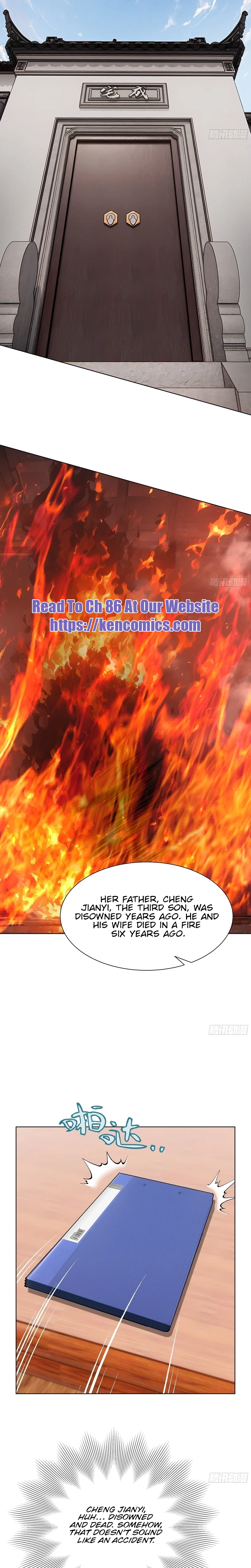 Prices Depreciated, And I Became The World’s Richest Person Chapter 76 - page 14