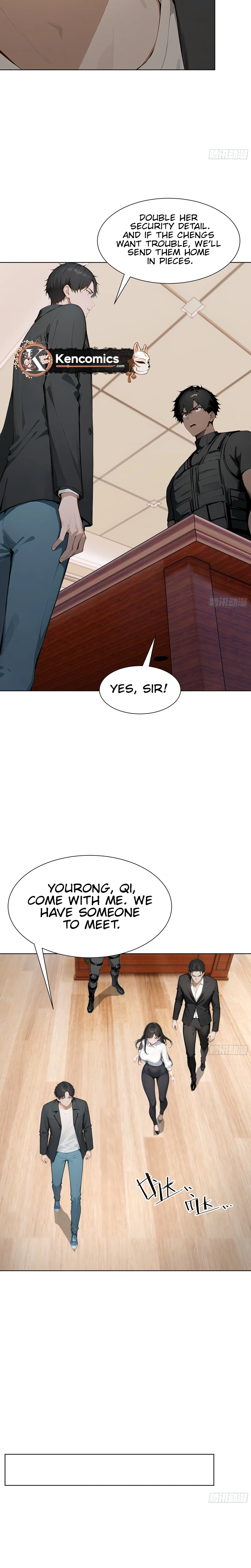 Prices Depreciated, And I Became The World’s Richest Person Chapter 76 - page 17