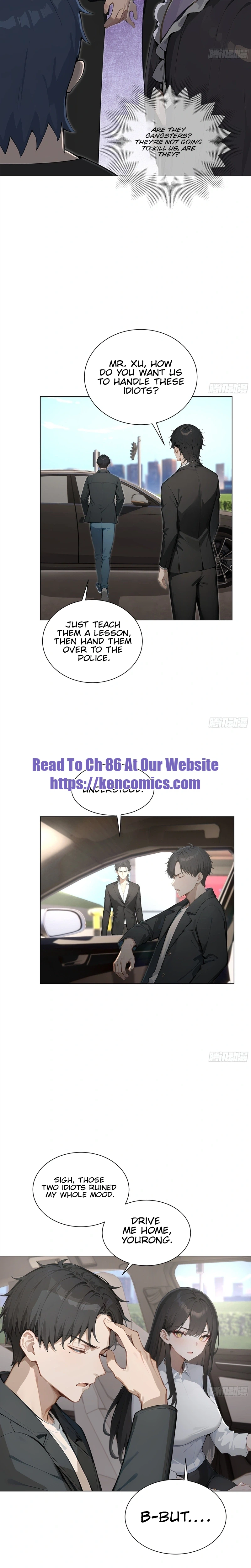 Prices Depreciated, And I Became The World’s Richest Person Chapter 77 - page 14