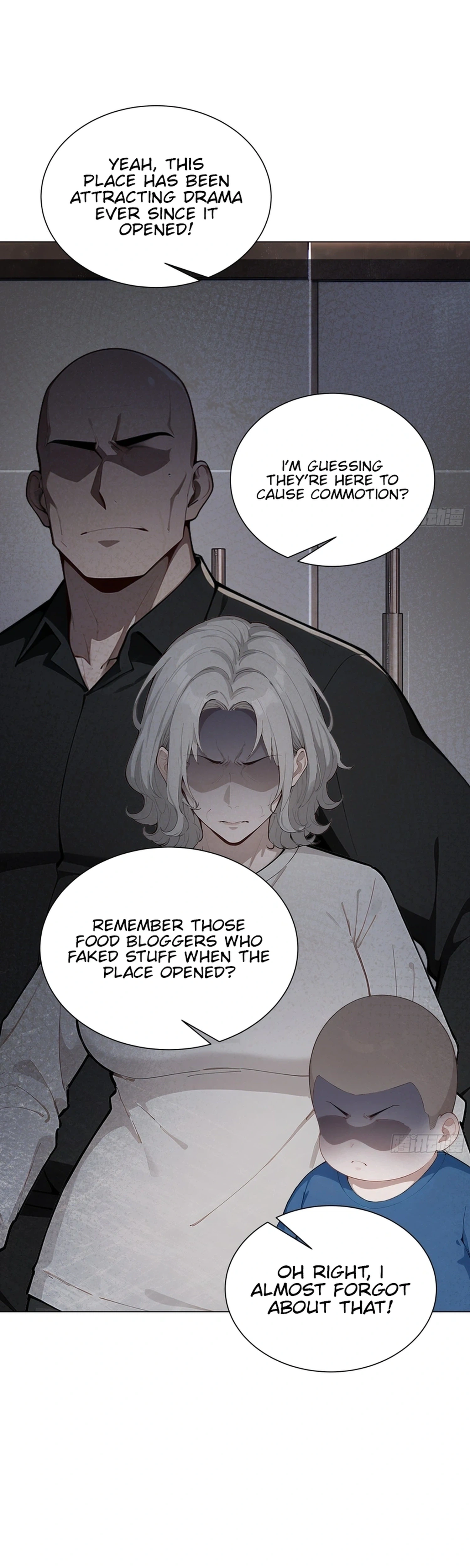 Prices Depreciated, And I Became The World’s Richest Person Chapter 77 - page 22