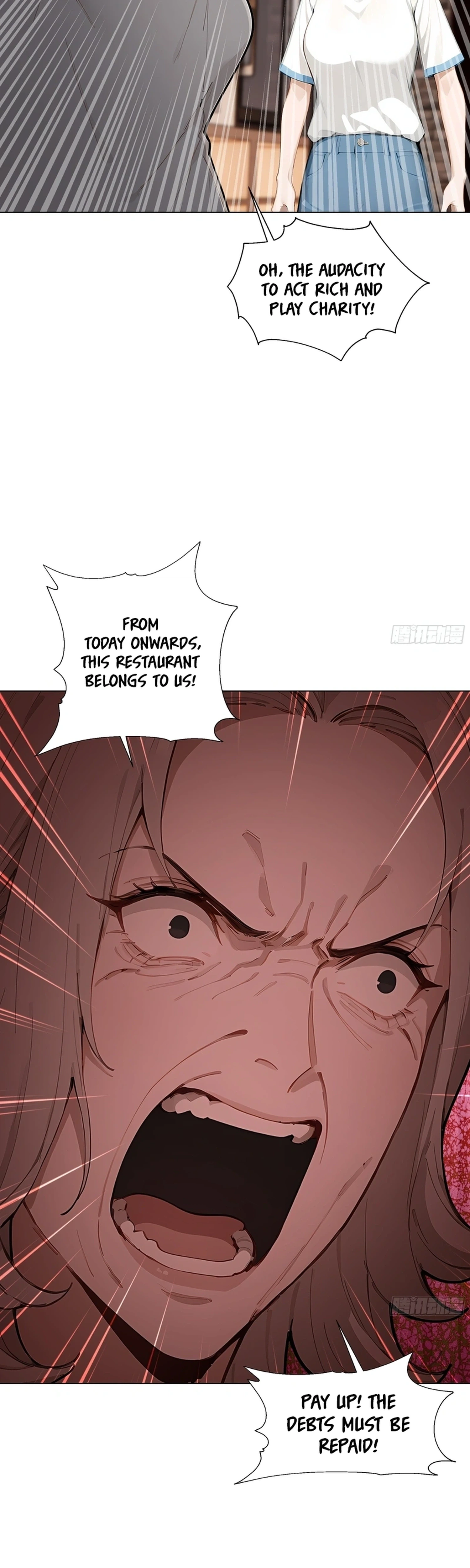 Prices Depreciated, And I Became The World’s Richest Person Chapter 77 - page 26