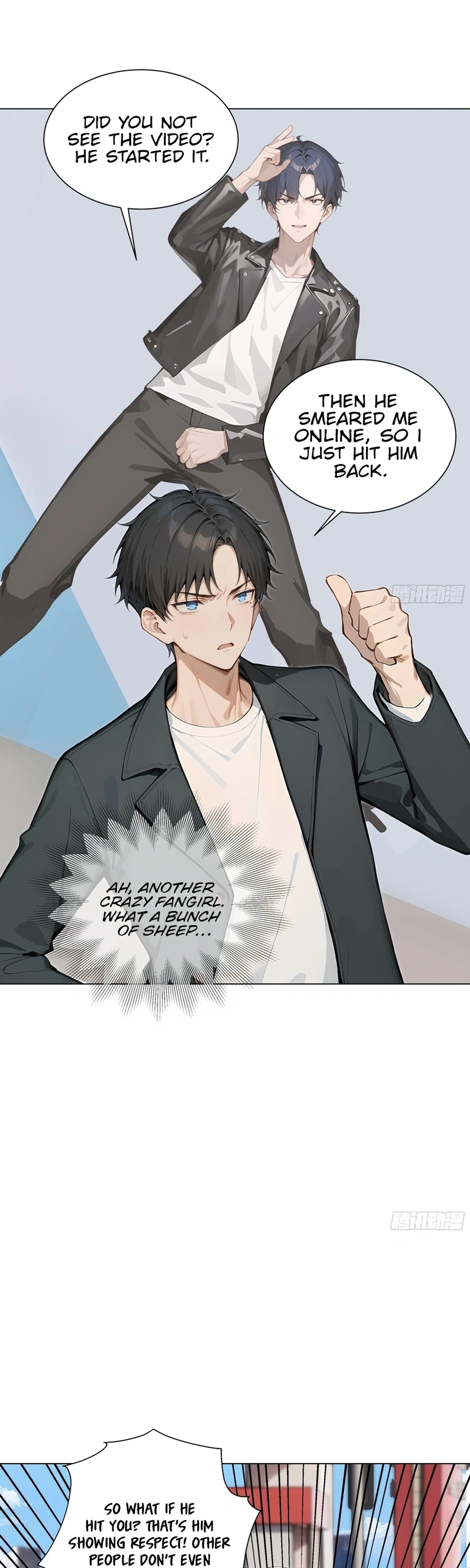 Prices Depreciated, And I Became The World’s Richest Person Chapter 77 - page 5