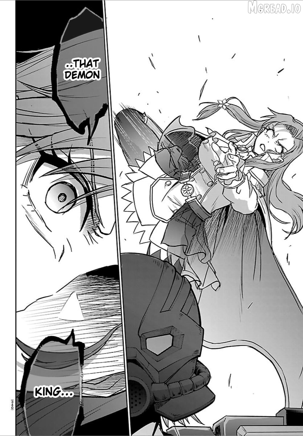 Cherry Yuusha to "Sei" Naru Tsurugi Chapter 65 - page 15