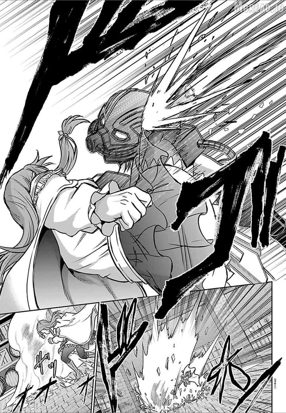 Cherry Yuusha to "Sei" Naru Tsurugi Chapter 65 - page 16