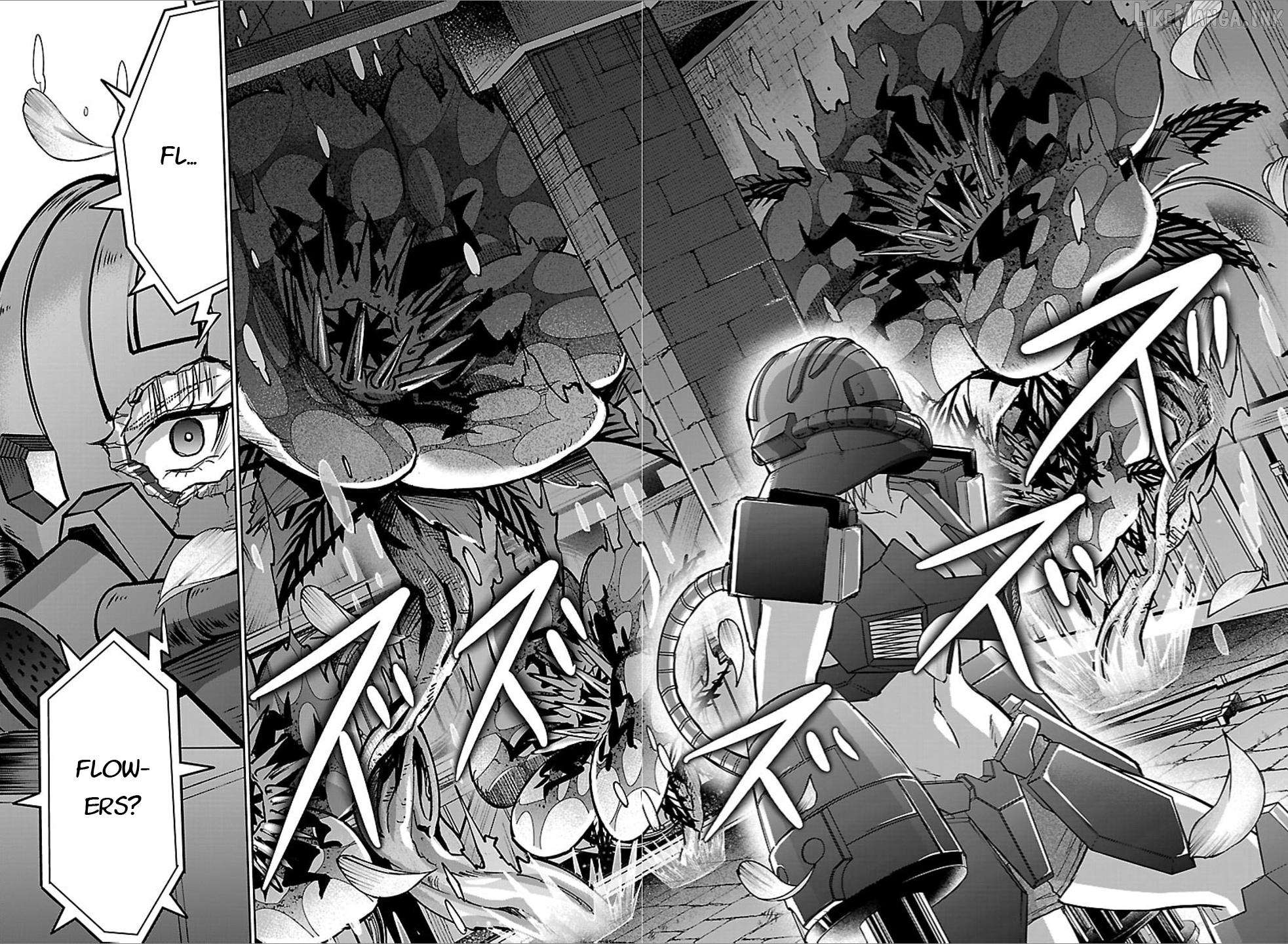 Cherry Yuusha to "Sei" Naru Tsurugi Chapter 69 - page 18