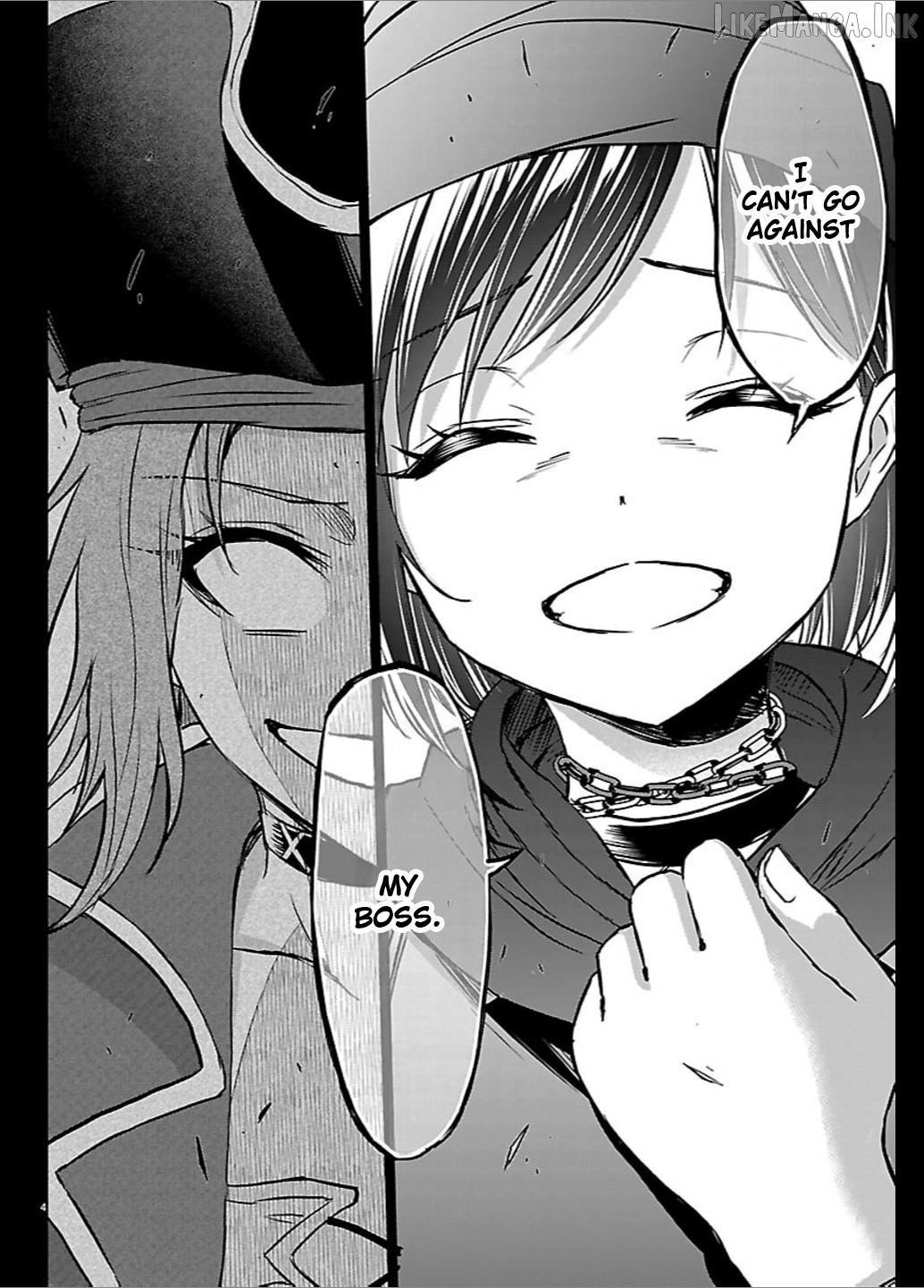 Cherry Yuusha to "Sei" Naru Tsurugi Chapter 69 - page 4