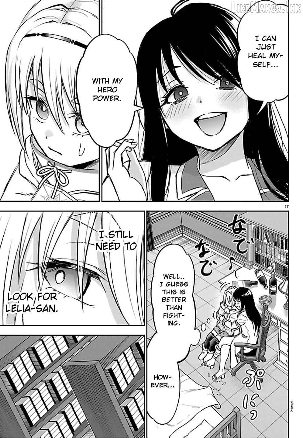 Cherry Yuusha to "Sei" Naru Tsurugi Chapter 70 - page 15