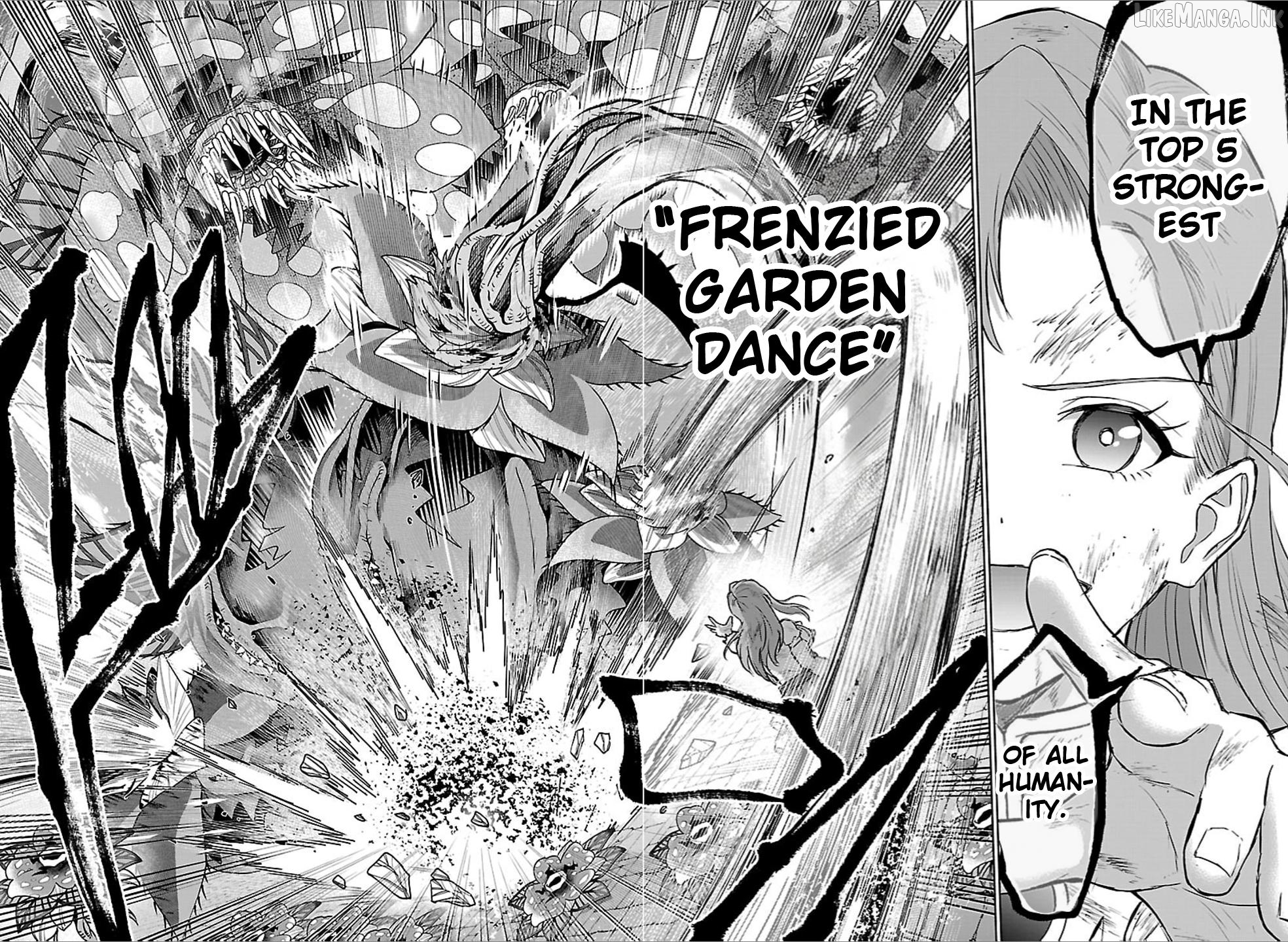 Cherry Yuusha to "Sei" Naru Tsurugi Chapter 70 - page 7