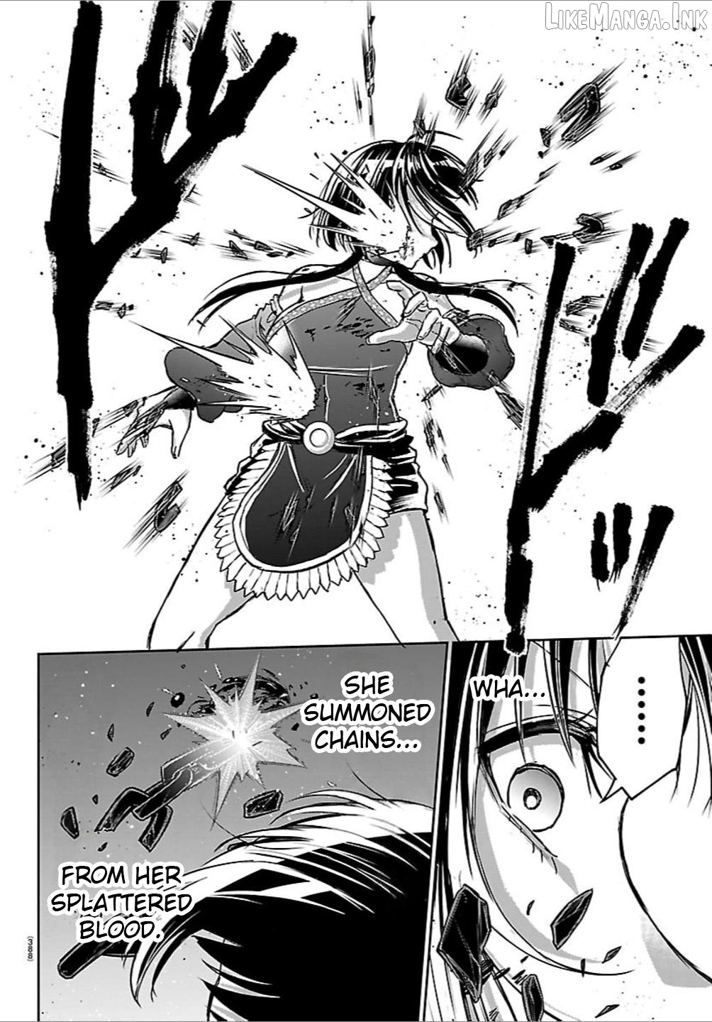 Cherry Yuusha to "Sei" Naru Tsurugi Chapter 71 - page 14