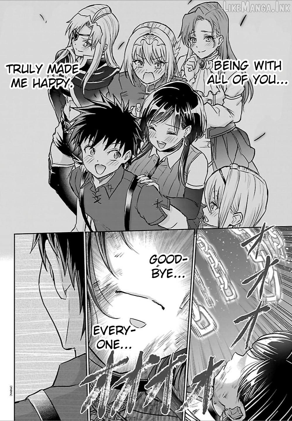 Cherry Yuusha to "Sei" Naru Tsurugi Chapter 71 - page 18