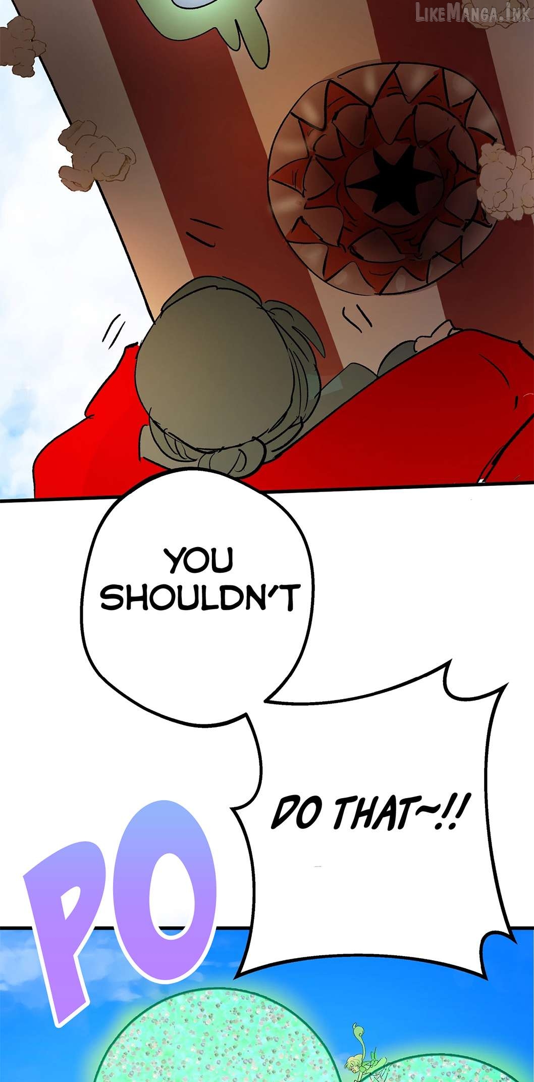 Can Unpopular Magical Girls Also Date? Chapter 10 - page 10