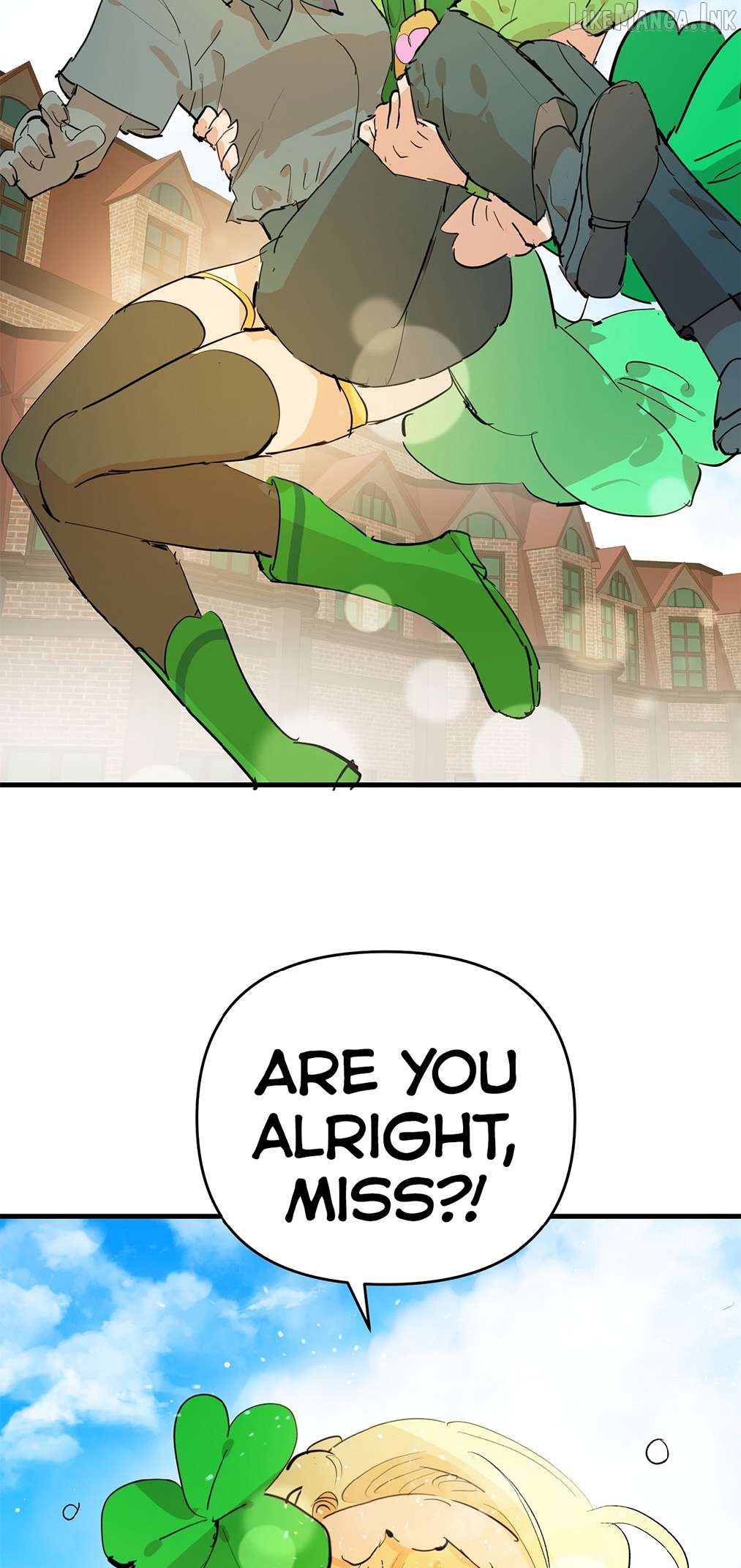 Can Unpopular Magical Girls Also Date? Chapter 10 - page 13