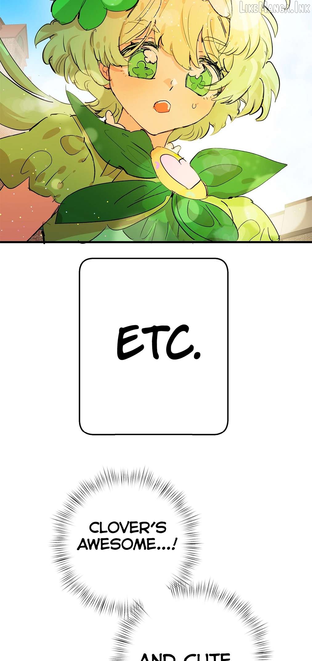 Can Unpopular Magical Girls Also Date? Chapter 10 - page 14