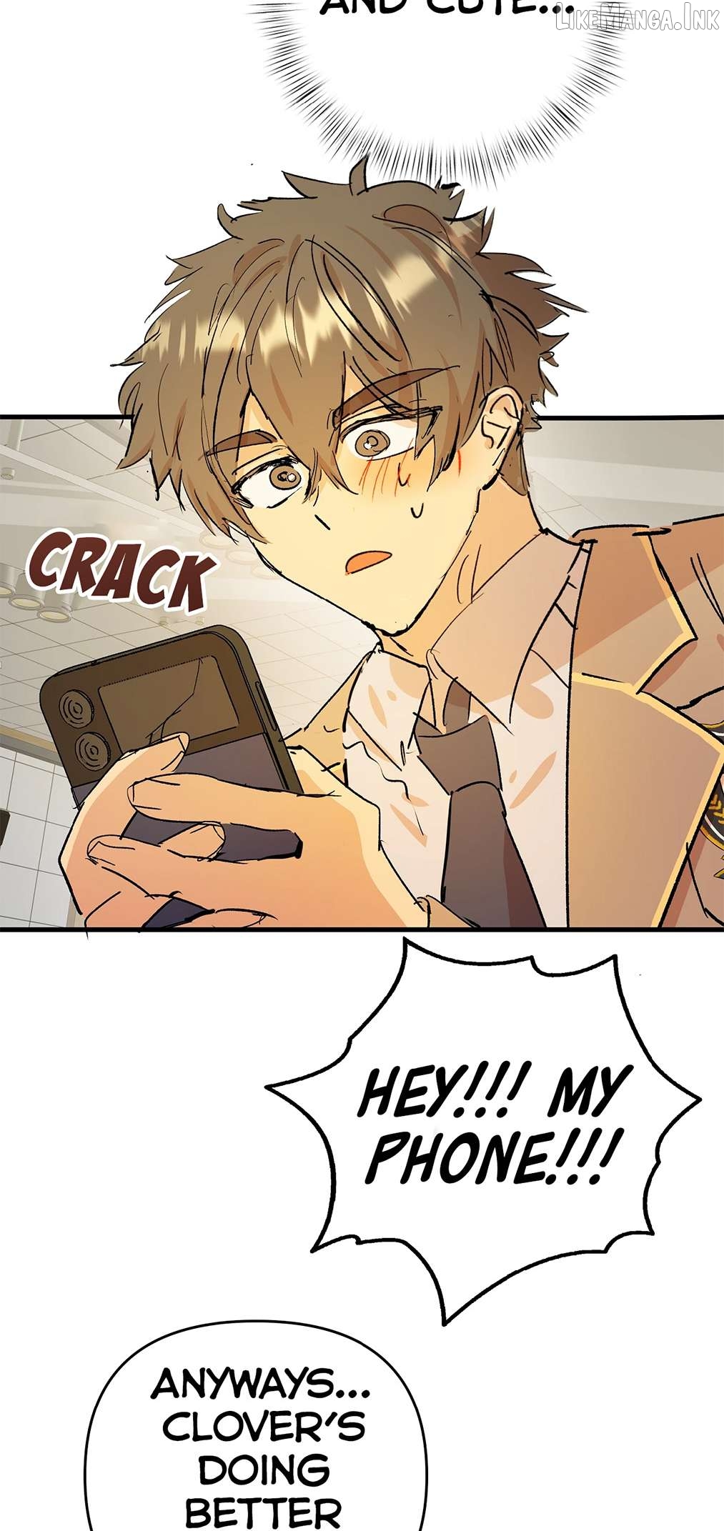 Can Unpopular Magical Girls Also Date? Chapter 10 - page 15