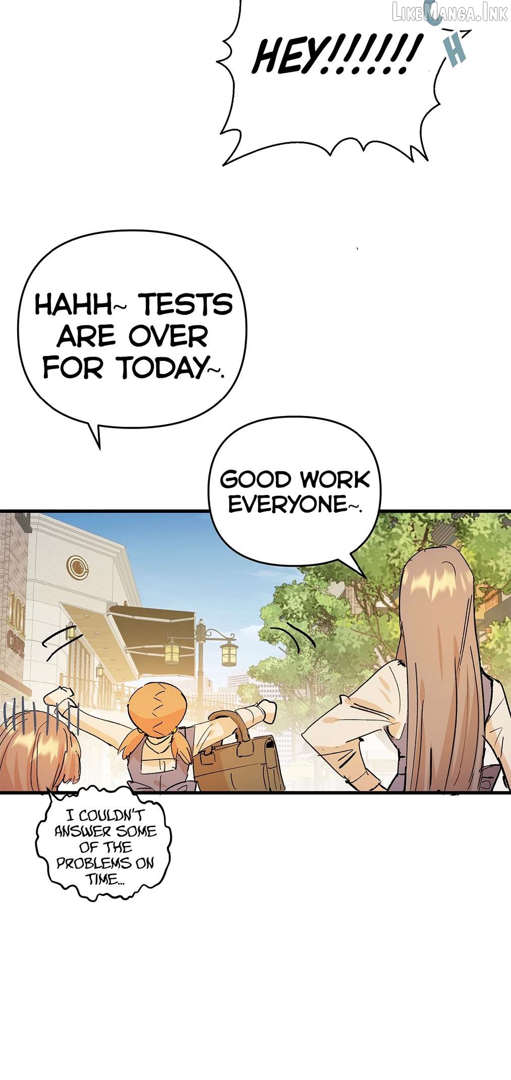 Can Unpopular Magical Girls Also Date? Chapter 10 - page 18