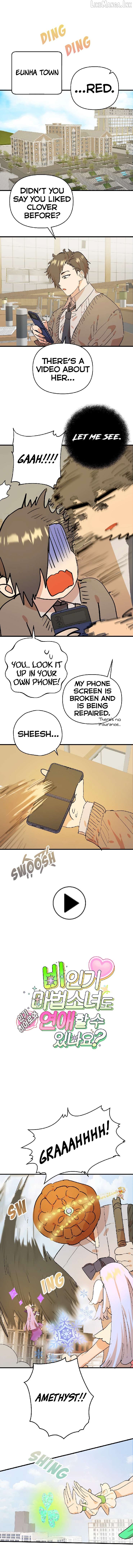 Can Unpopular Magical Girls Also Date? Chapter 10 - page 2