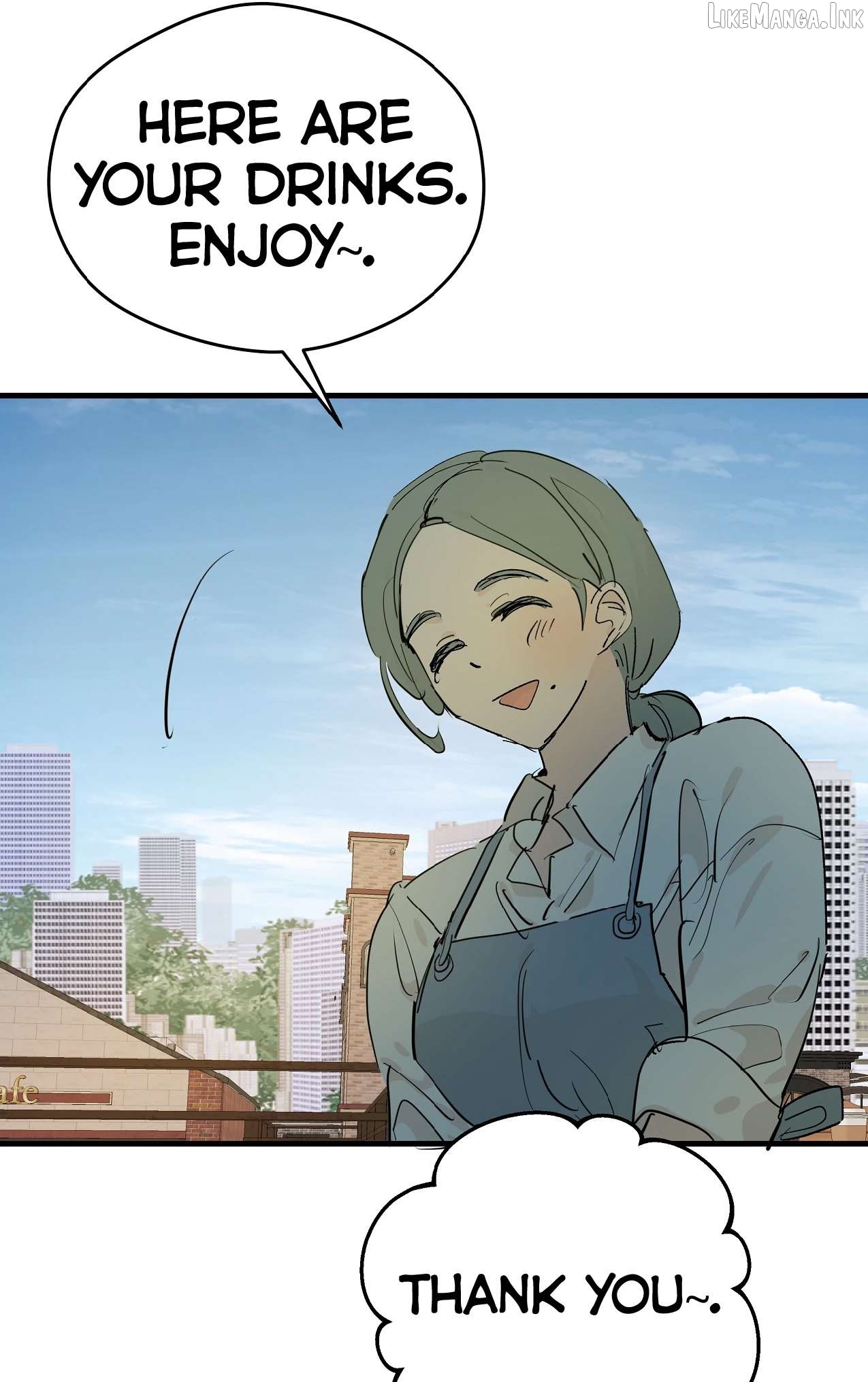 Can Unpopular Magical Girls Also Date? Chapter 10 - page 20