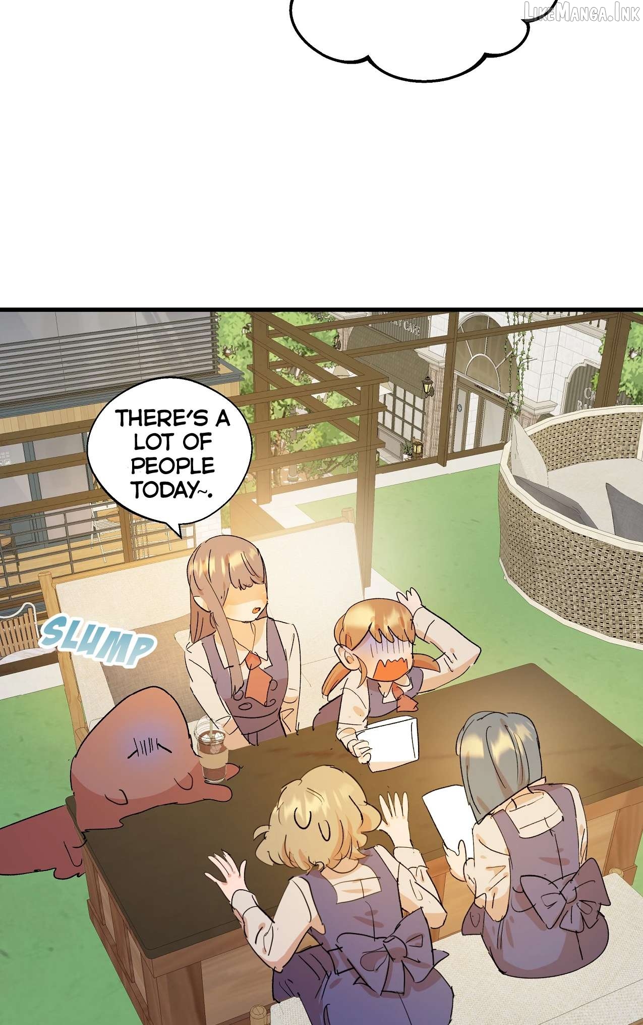 Can Unpopular Magical Girls Also Date? Chapter 10 - page 21