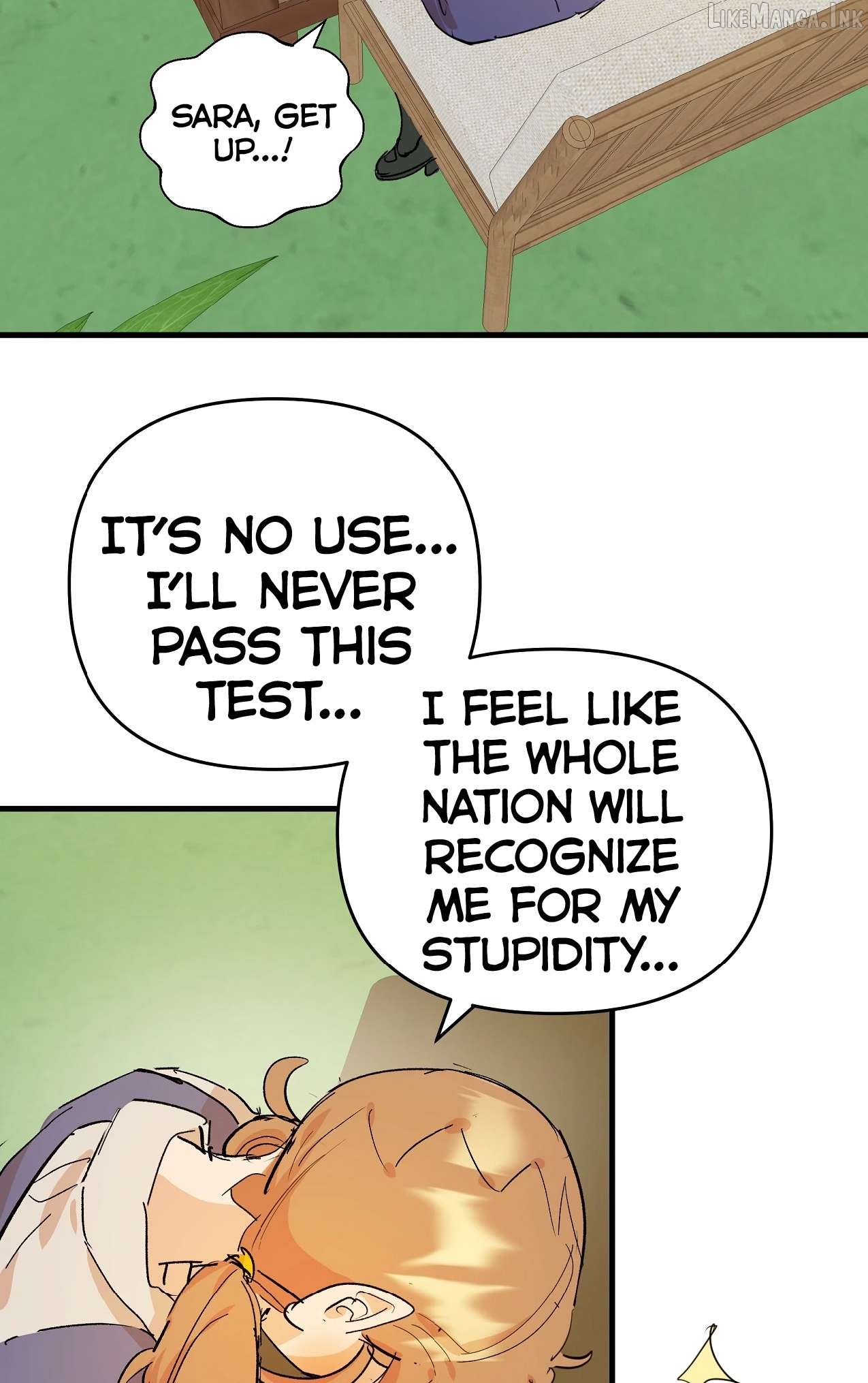 Can Unpopular Magical Girls Also Date? Chapter 10 - page 22