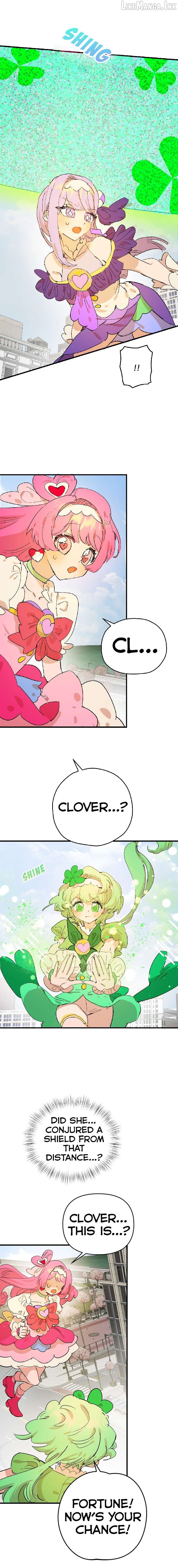 Can Unpopular Magical Girls Also Date? Chapter 10 - page 3