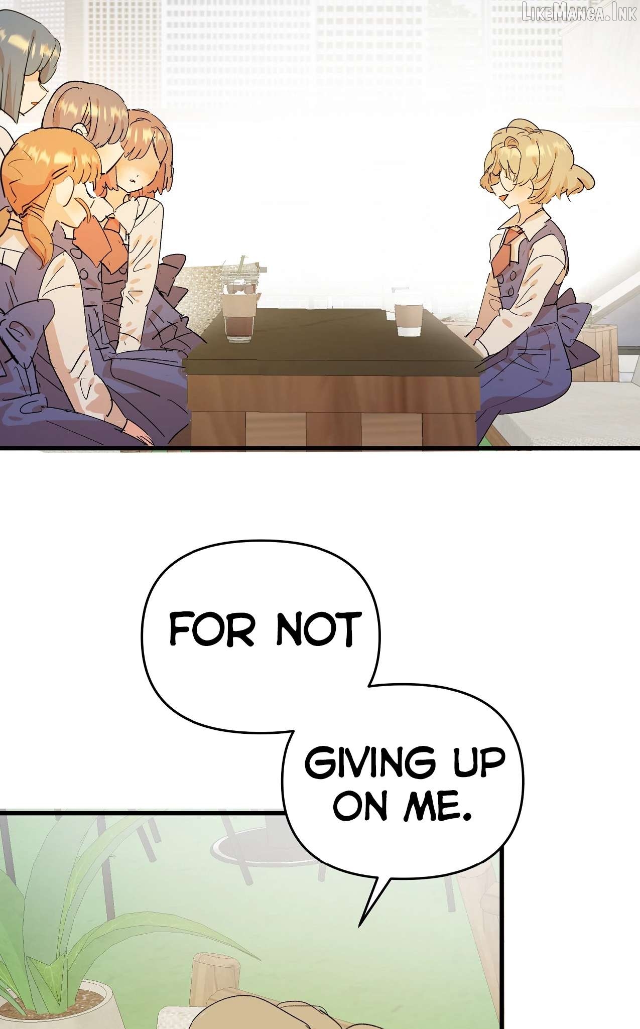 Can Unpopular Magical Girls Also Date? Chapter 10 - page 33