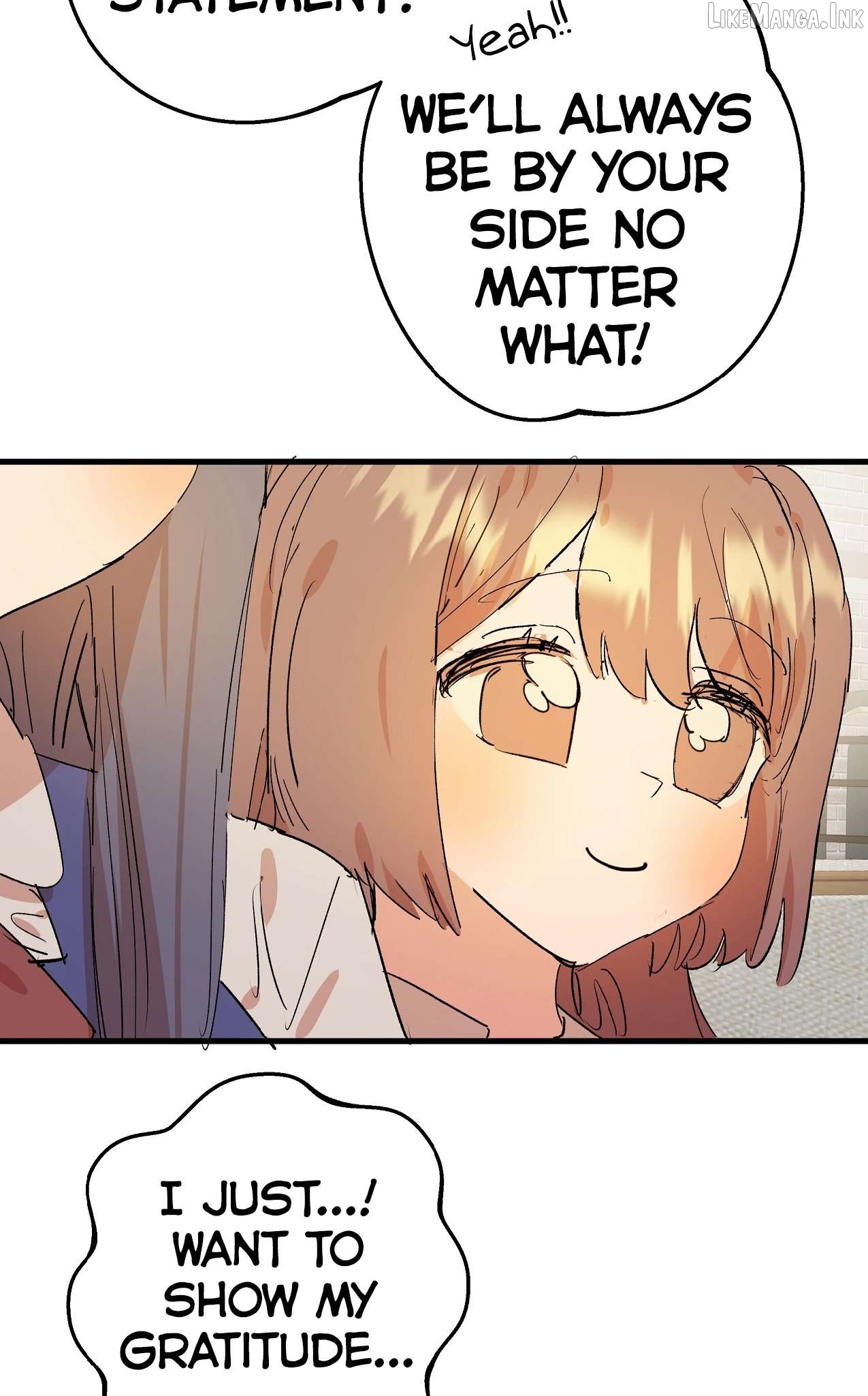 Can Unpopular Magical Girls Also Date? Chapter 10 - page 35