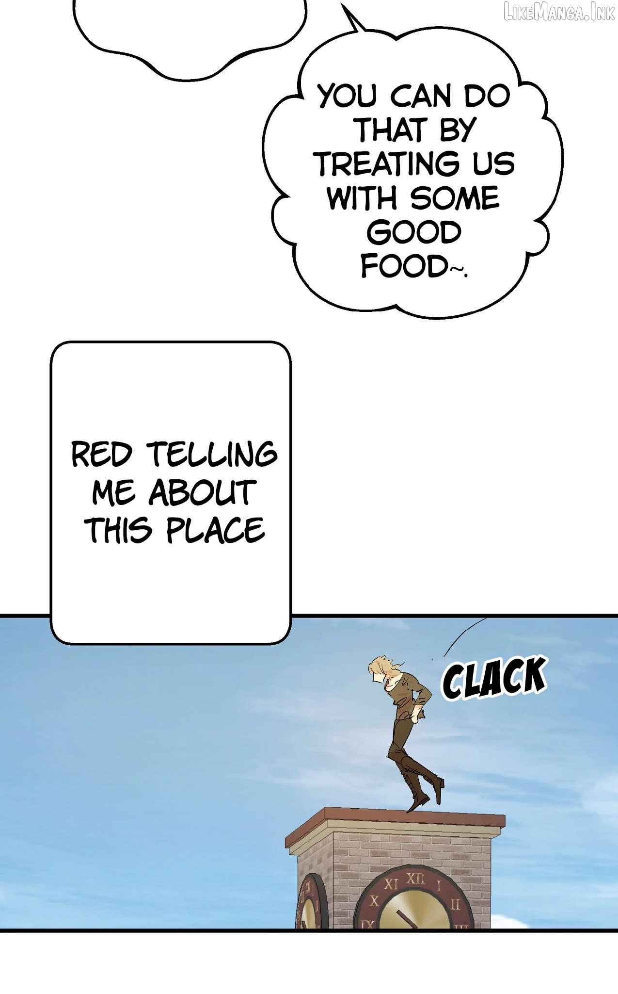Can Unpopular Magical Girls Also Date? Chapter 10 - page 36