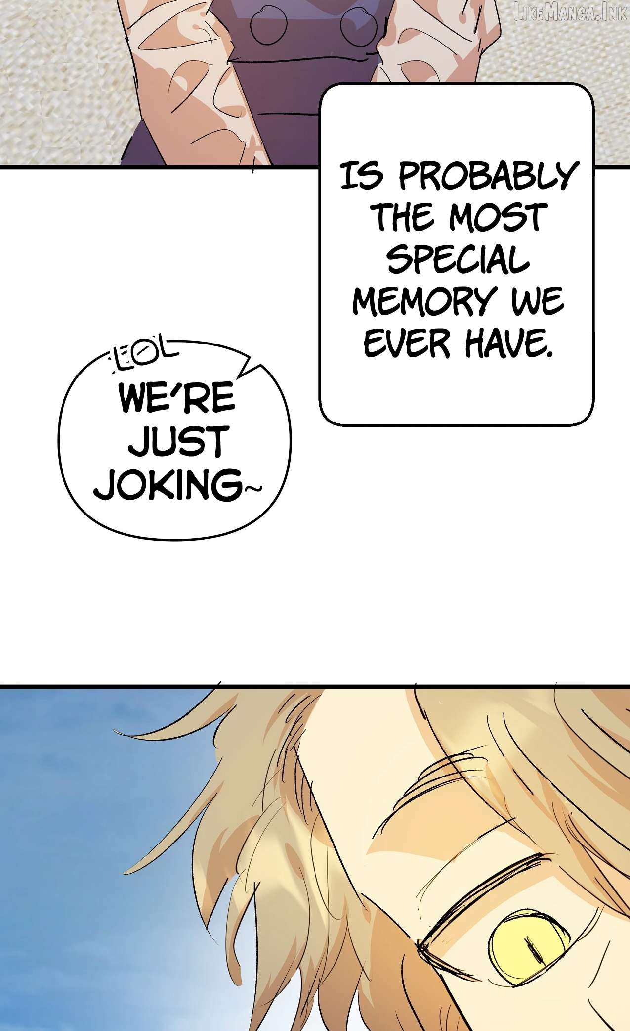 Can Unpopular Magical Girls Also Date? Chapter 10 - page 38