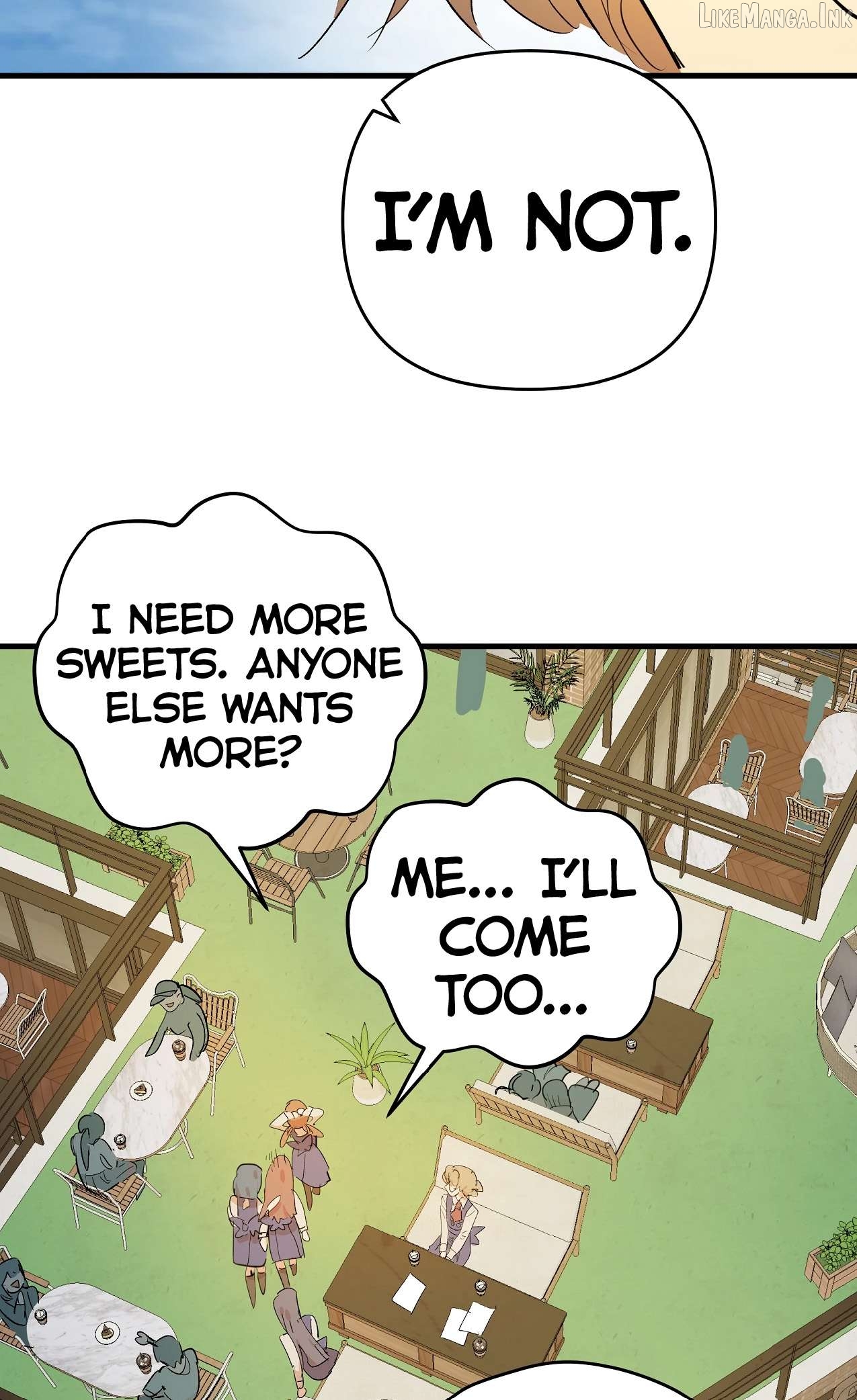 Can Unpopular Magical Girls Also Date? Chapter 10 - page 39