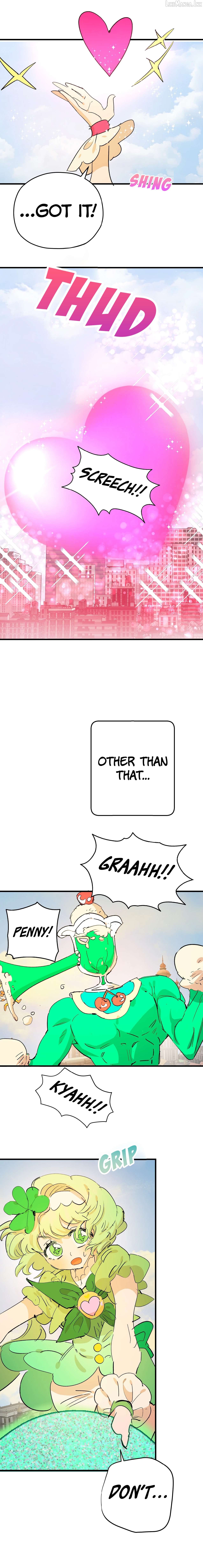 Can Unpopular Magical Girls Also Date? Chapter 10 - page 4