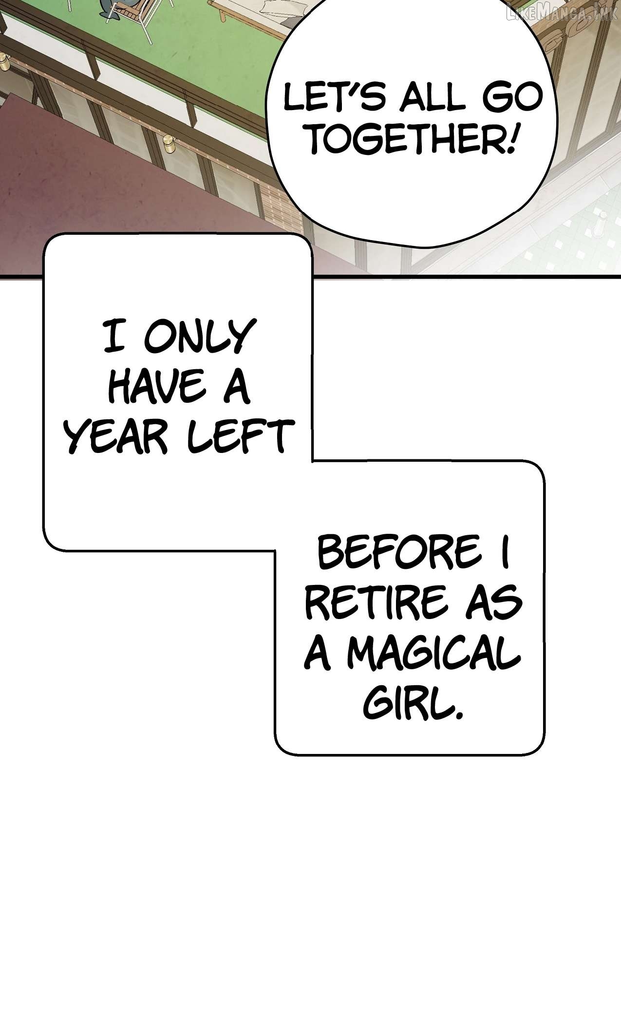 Can Unpopular Magical Girls Also Date? Chapter 10 - page 40
