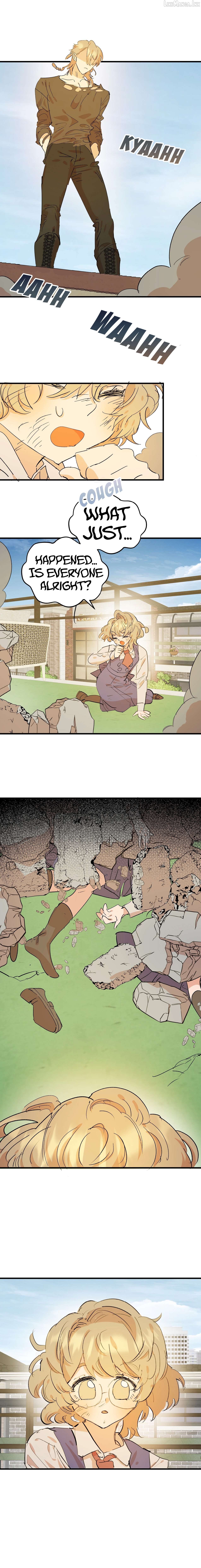 Can Unpopular Magical Girls Also Date? Chapter 10 - page 44