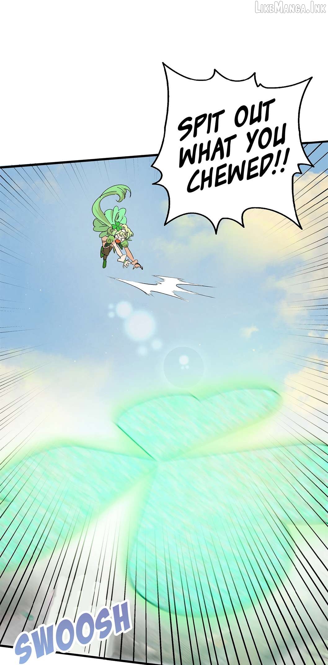 Can Unpopular Magical Girls Also Date? Chapter 10 - page 5